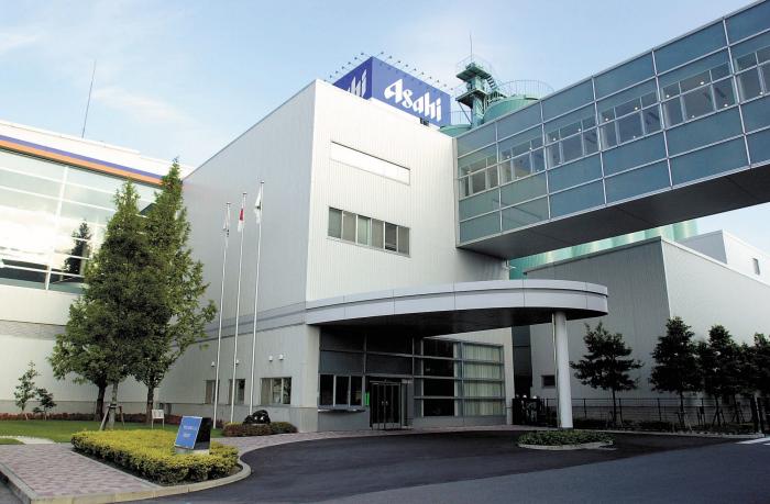 アサヒビール四国工場