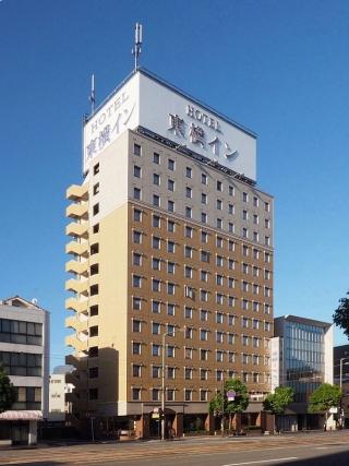 東横イン松山一番町