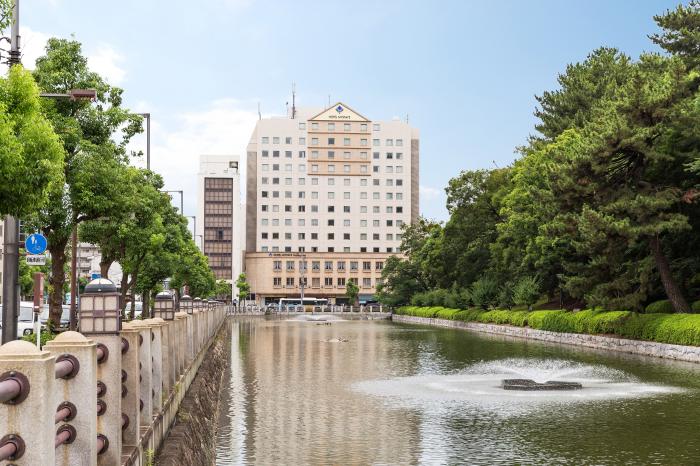 写真：ホテルマイステイズ松山