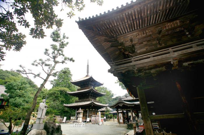 写真：石手寺