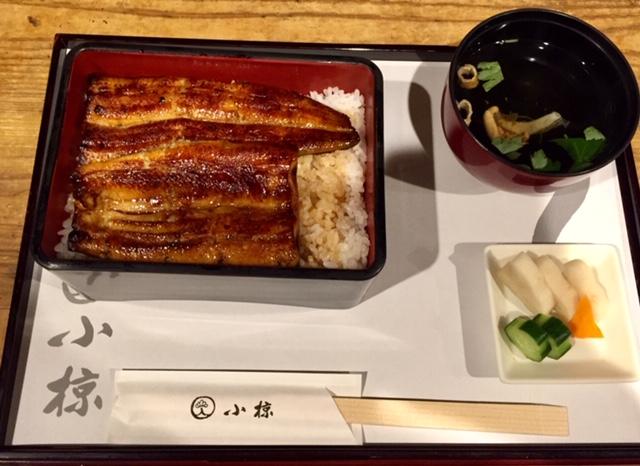 写真：うなぎ小椋　大街道店