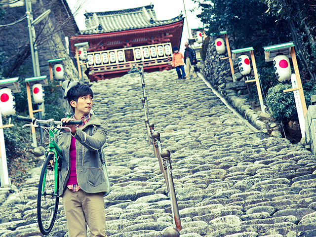 伊佐爾波神社