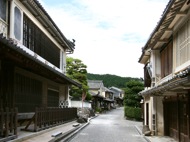 松山市内～内子町～松前町観光　1日コース