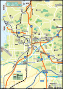 松山市全域地图