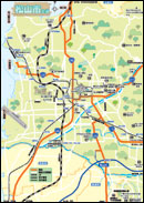 松山市全域地圖