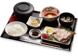 宇和島鯛めし もとやま本店